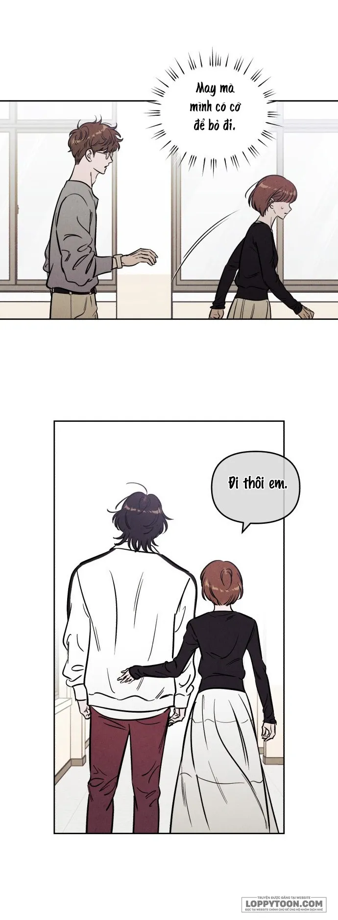 Để Em Cho Cô Mượn Chút Lửa Nhé? - Chap 51 - Trang 24