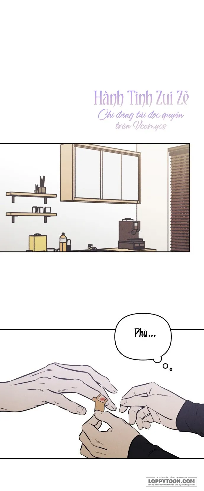 Để Em Cho Cô Mượn Chút Lửa Nhé? - Chap 51 - Trang 31
