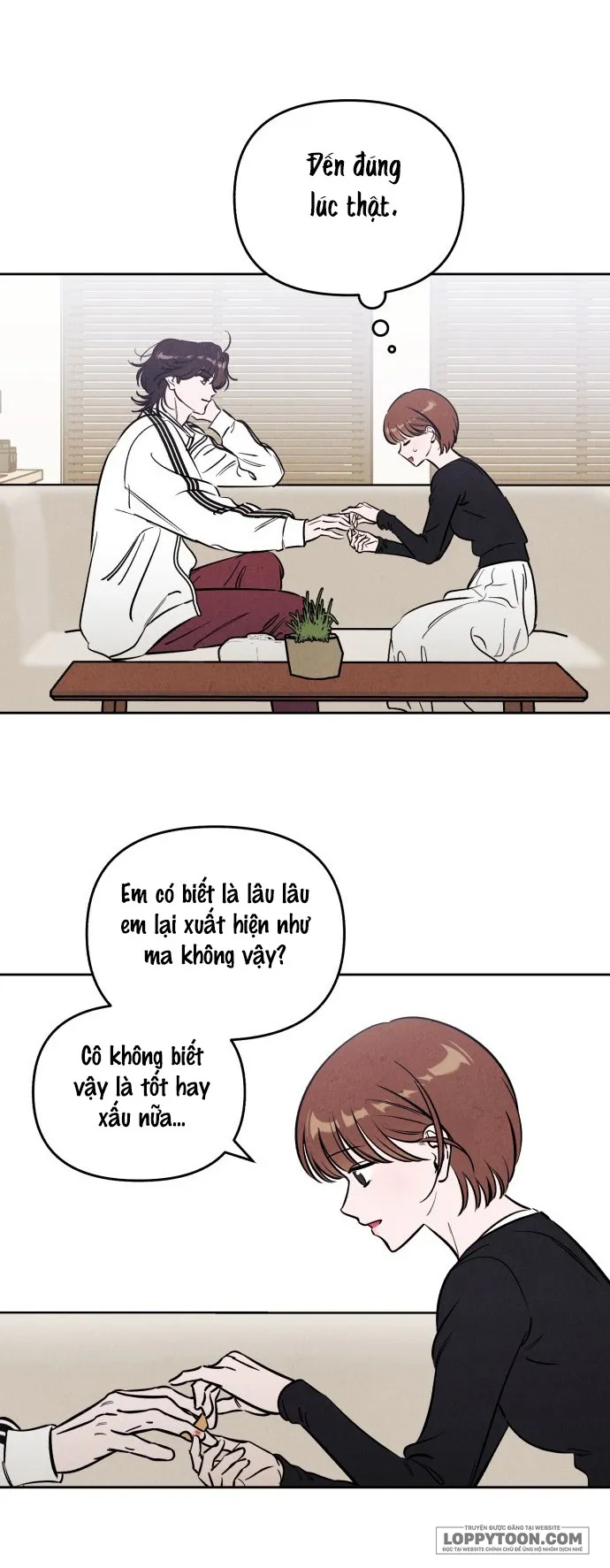 Để Em Cho Cô Mượn Chút Lửa Nhé? - Chap 51 - Trang 32