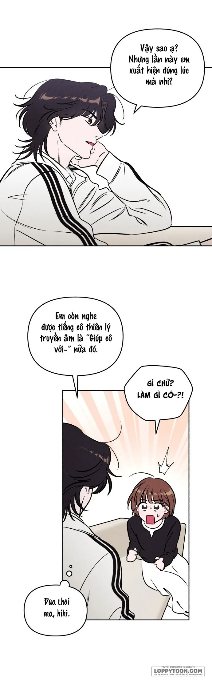 Để Em Cho Cô Mượn Chút Lửa Nhé? - Chap 51 - Trang 33