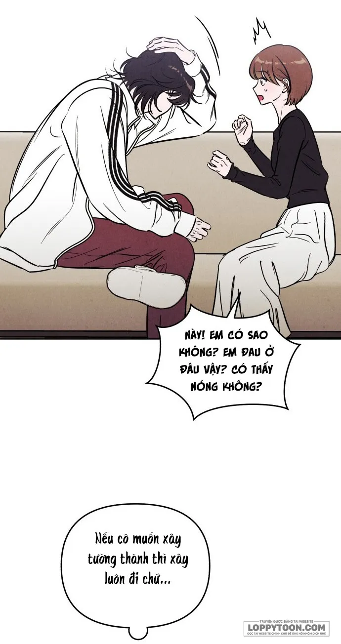 Để Em Cho Cô Mượn Chút Lửa Nhé? - Chap 51 - Trang 45