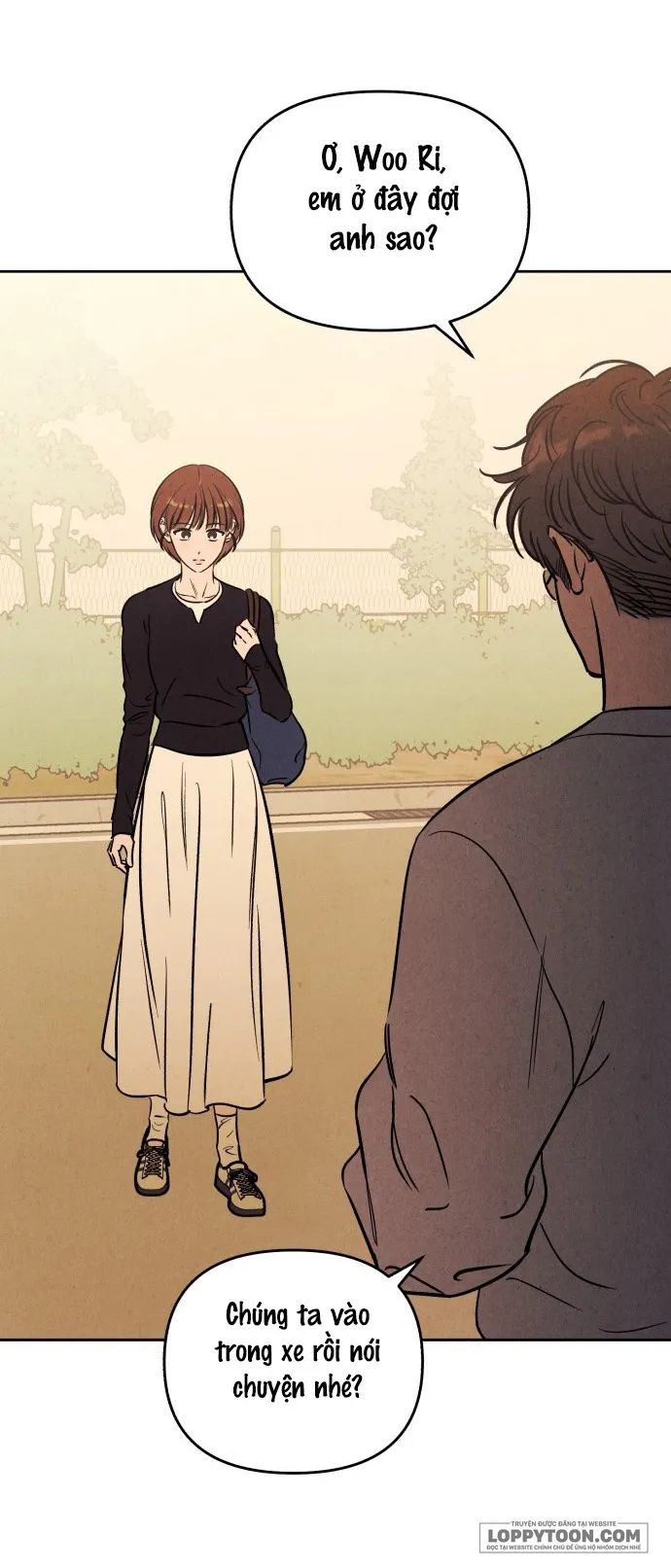 Để Em Cho Cô Mượn Chút Lửa Nhé? - Chap 51 - Trang 58