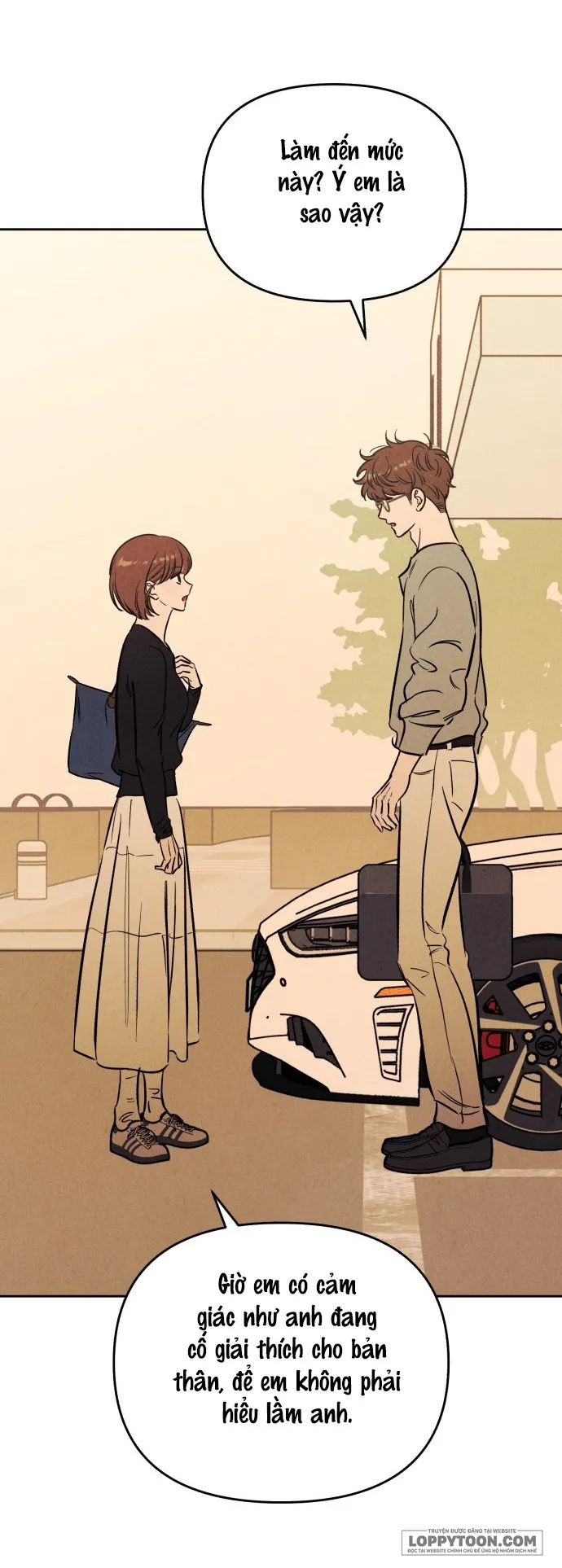 Để Em Cho Cô Mượn Chút Lửa Nhé? - Chap 51 - Trang 61