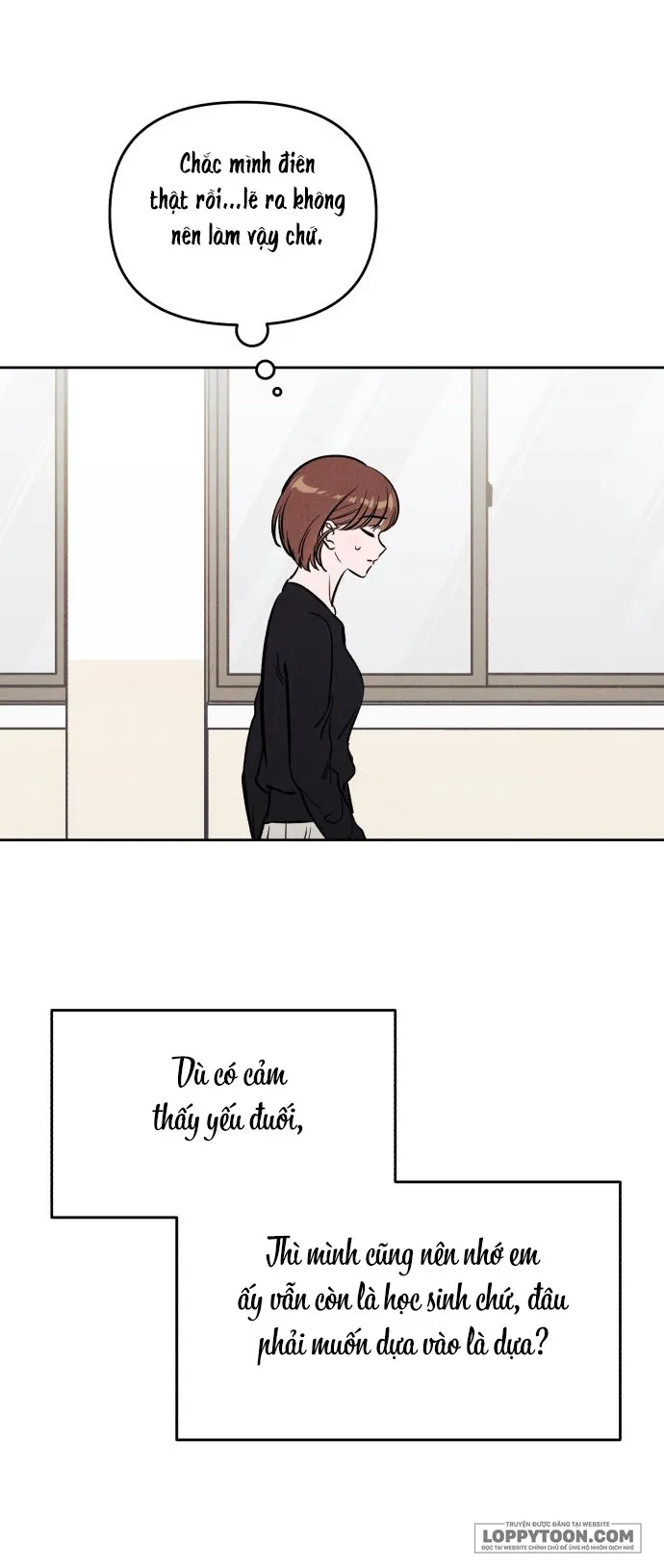 Để Em Cho Cô Mượn Chút Lửa Nhé? - Chap 51 - Trang 9