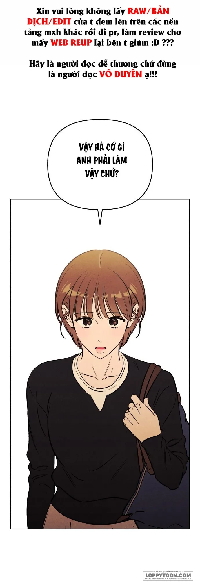 Để Em Cho Cô Mượn Chút Lửa Nhé? - Chap 52 - Trang 1