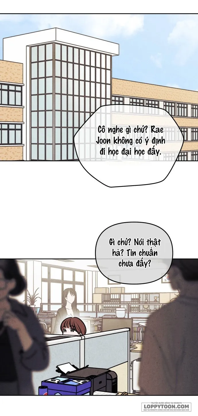 Để Em Cho Cô Mượn Chút Lửa Nhé? - Chap 52 - Trang 24