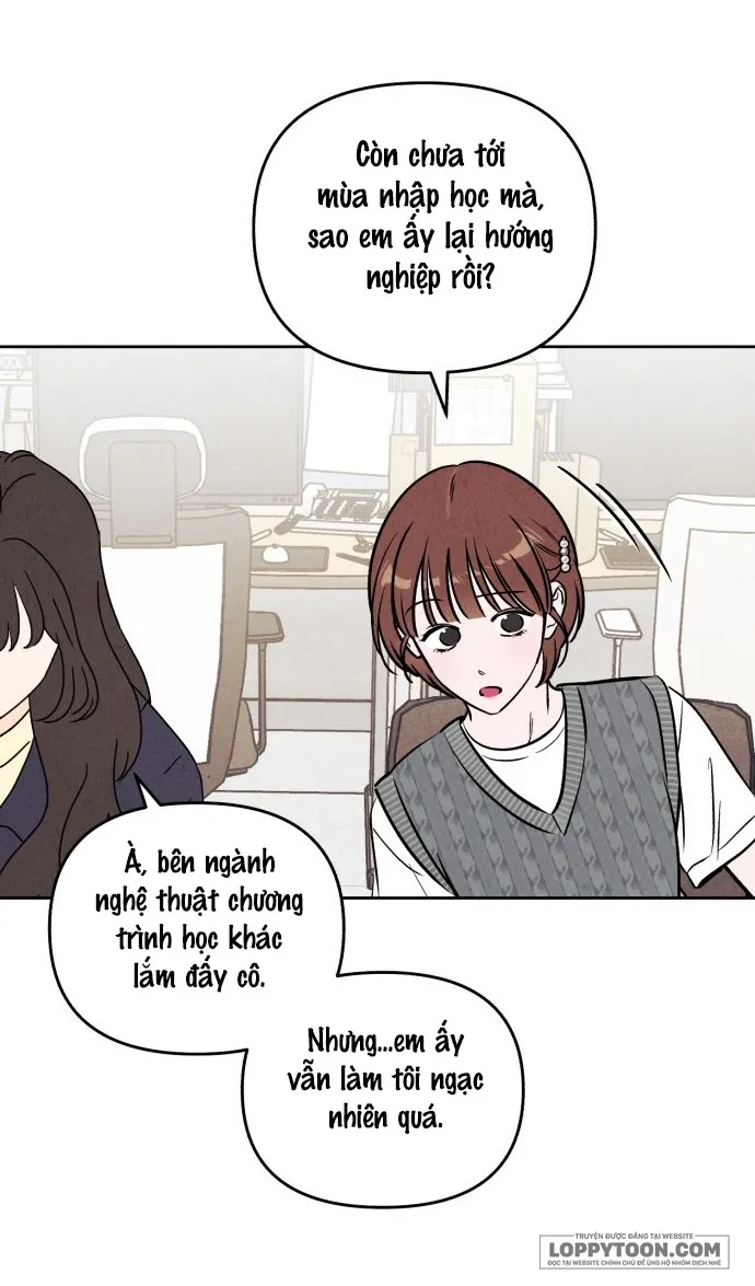 Để Em Cho Cô Mượn Chút Lửa Nhé? - Chap 52 - Trang 25