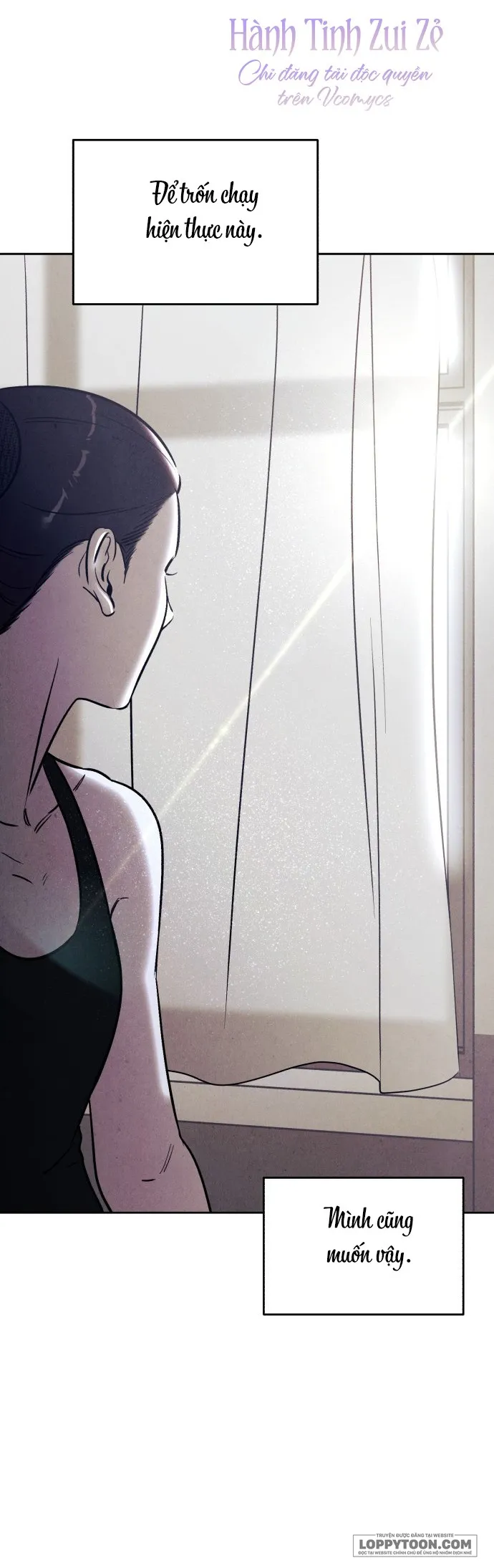 Để Em Cho Cô Mượn Chút Lửa Nhé? - Chap 52 - Trang 35