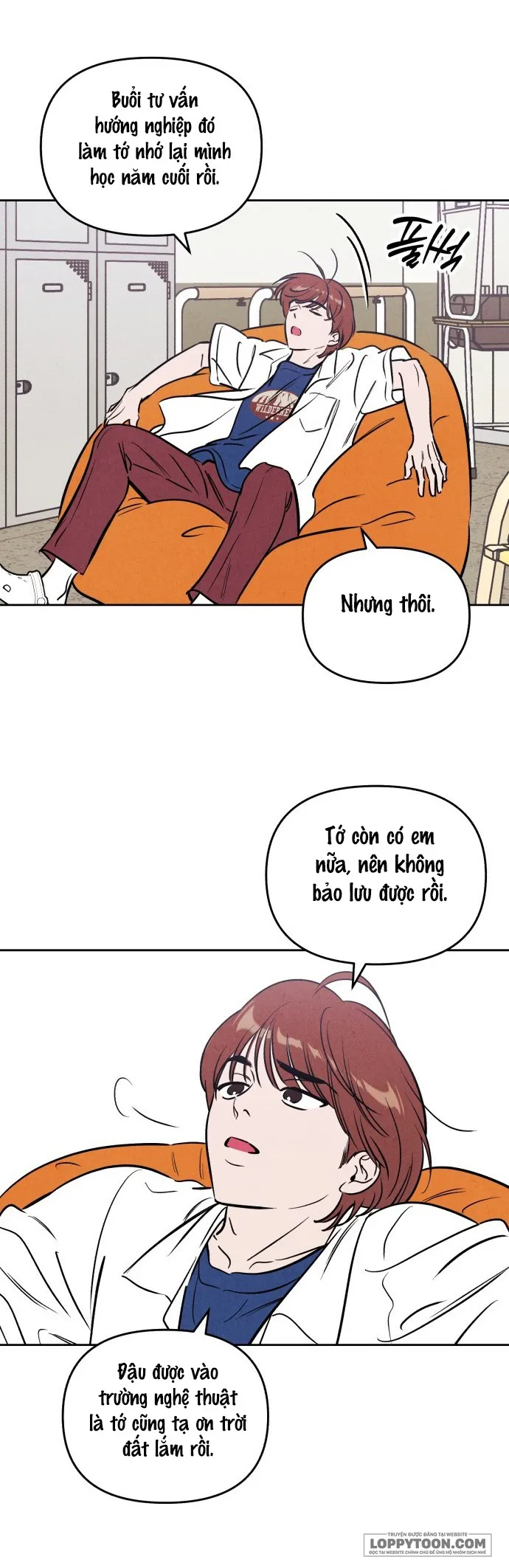 Để Em Cho Cô Mượn Chút Lửa Nhé? - Chap 52 - Trang 38