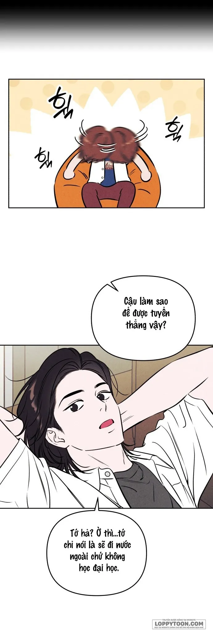 Để Em Cho Cô Mượn Chút Lửa Nhé? - Chap 52 - Trang 43