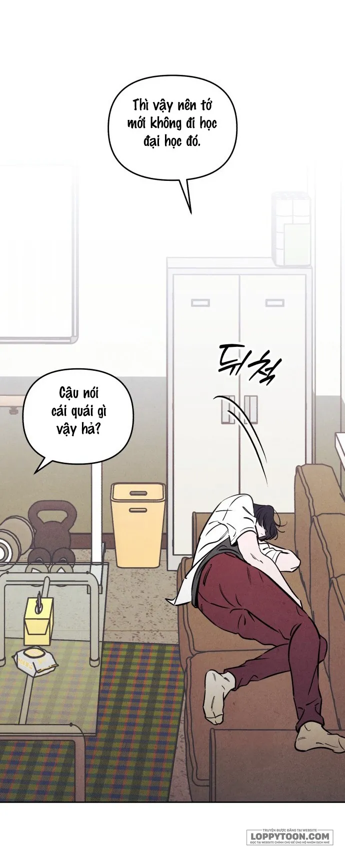 Để Em Cho Cô Mượn Chút Lửa Nhé? - Chap 52 - Trang 46