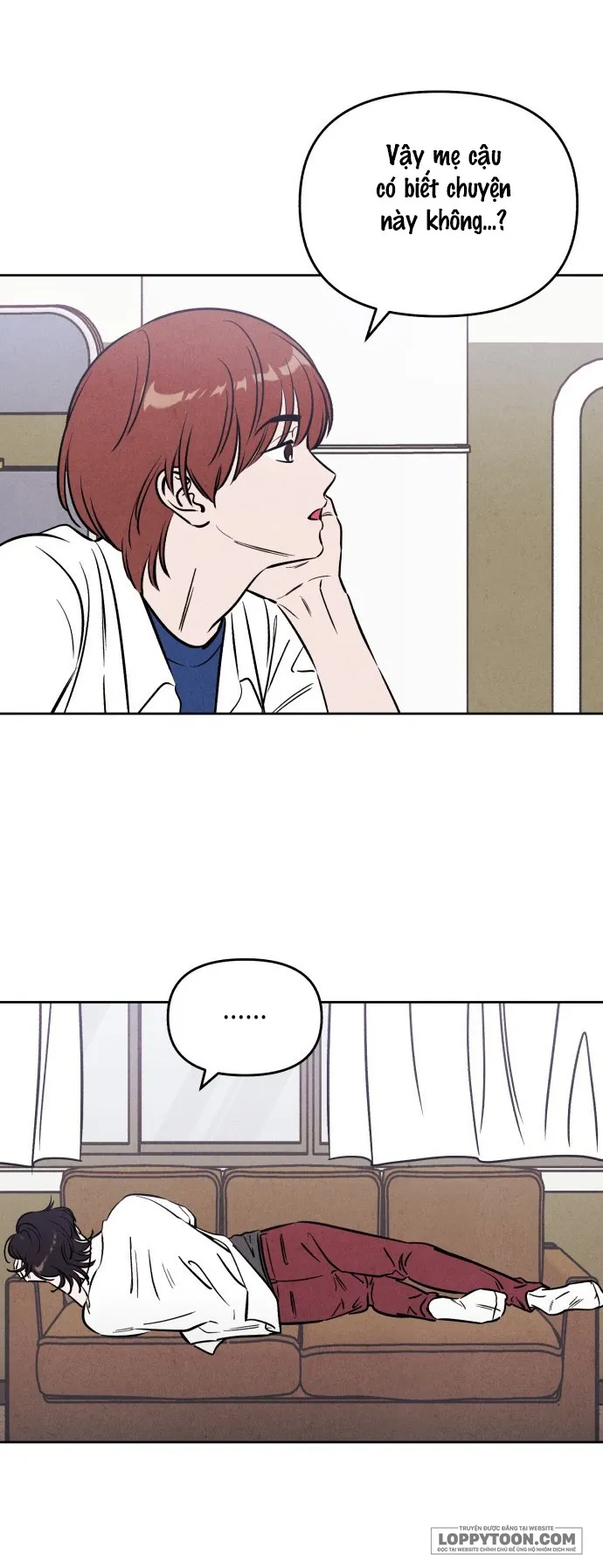 Để Em Cho Cô Mượn Chút Lửa Nhé? - Chap 52 - Trang 47
