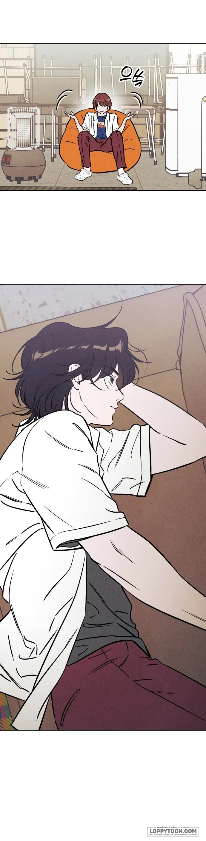 Để Em Cho Cô Mượn Chút Lửa Nhé? - Chap 52 - Trang 48