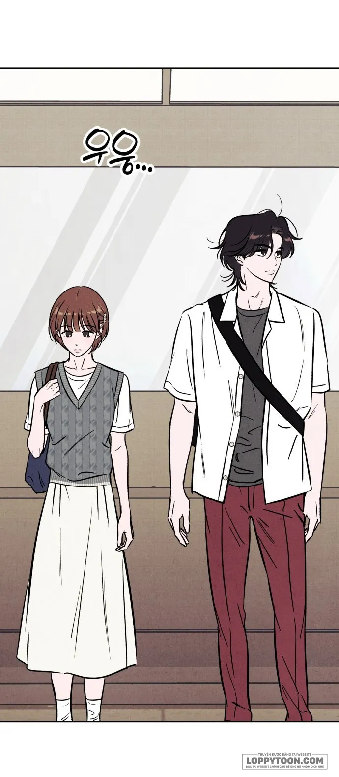 Để Em Cho Cô Mượn Chút Lửa Nhé? - Chap 52 - Trang 50