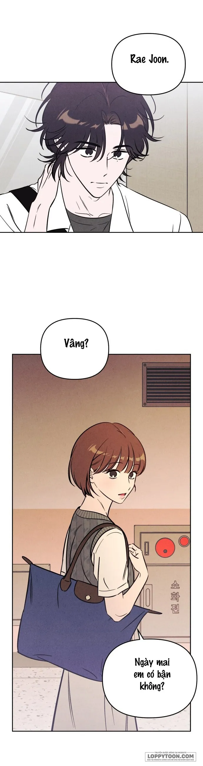 Để Em Cho Cô Mượn Chút Lửa Nhé? - Chap 52 - Trang 55