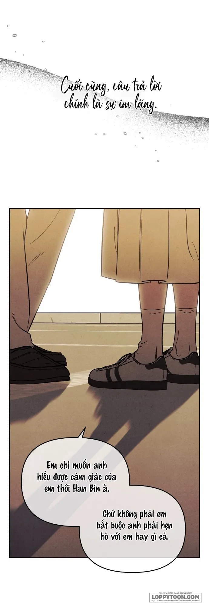 Để Em Cho Cô Mượn Chút Lửa Nhé? - Chap 52 - Trang 7