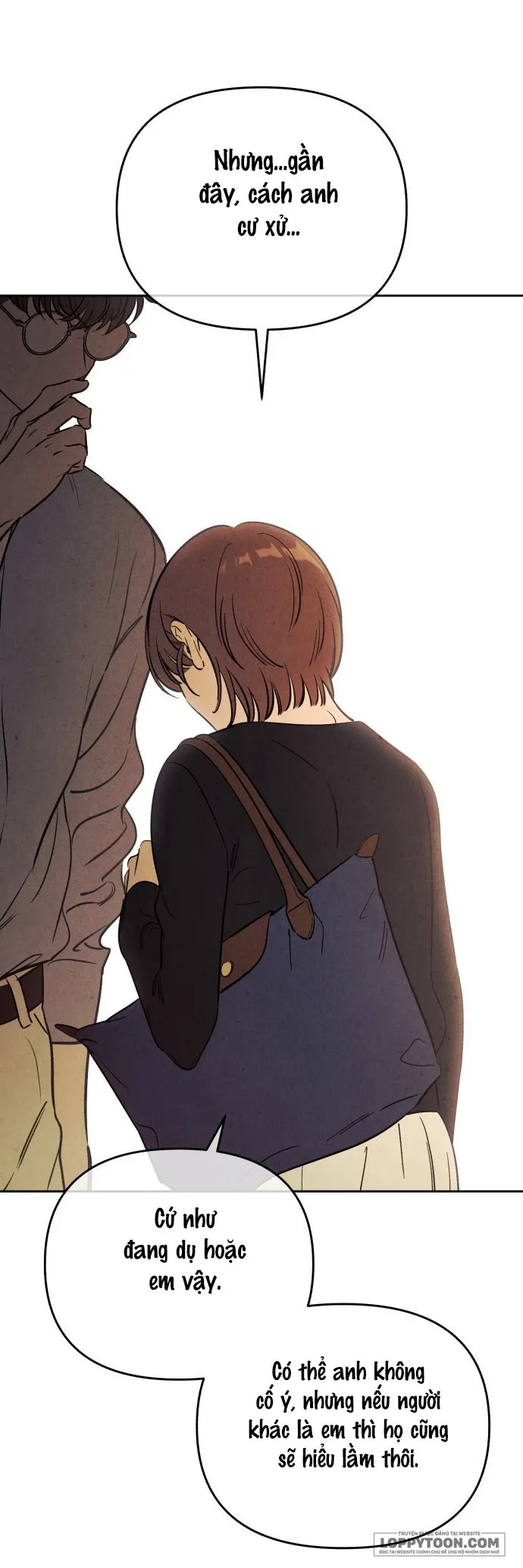Để Em Cho Cô Mượn Chút Lửa Nhé? - Chap 52 - Trang 8