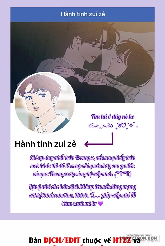 Để Em Cho Cô Mượn Chút Lửa Nhé? - Chap 53 - Trang 0