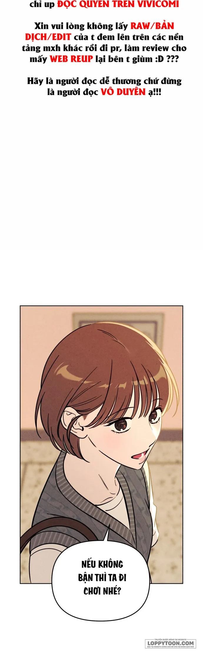 Để Em Cho Cô Mượn Chút Lửa Nhé? - Chap 53 - Trang 1