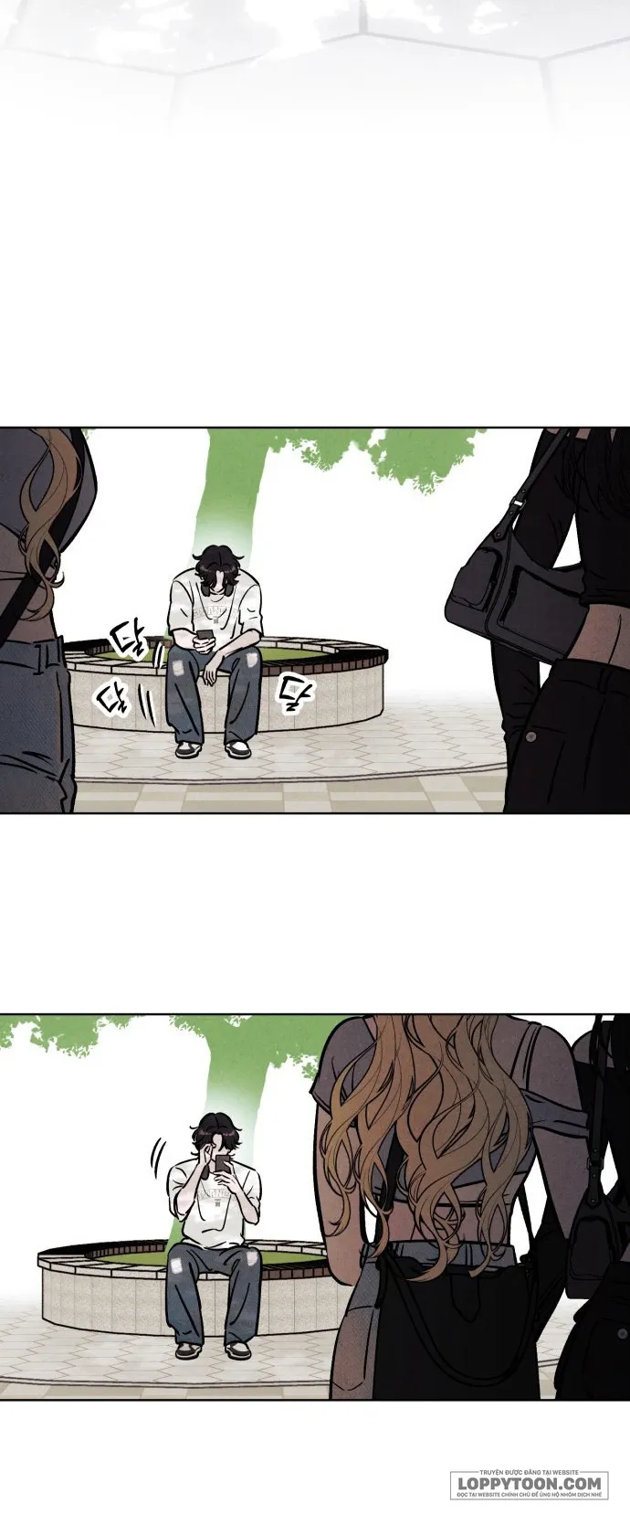 Để Em Cho Cô Mượn Chút Lửa Nhé? - Chap 53 - Trang 10