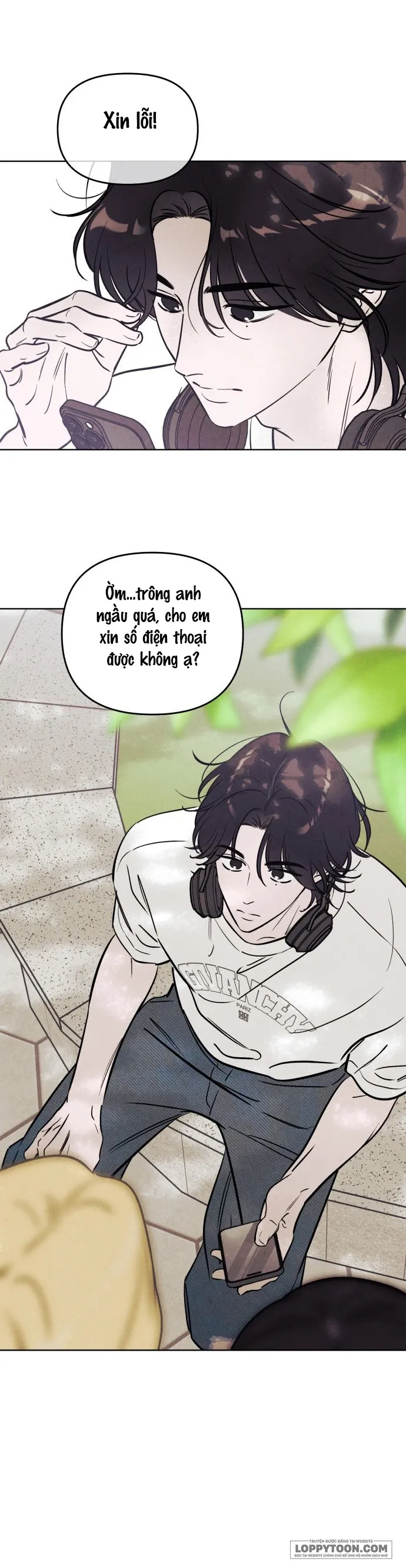 Để Em Cho Cô Mượn Chút Lửa Nhé? - Chap 53 - Trang 11