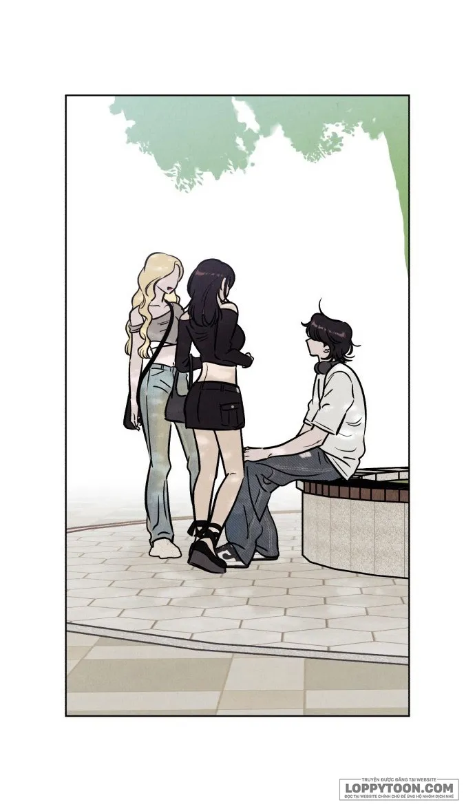 Để Em Cho Cô Mượn Chút Lửa Nhé? - Chap 53 - Trang 14