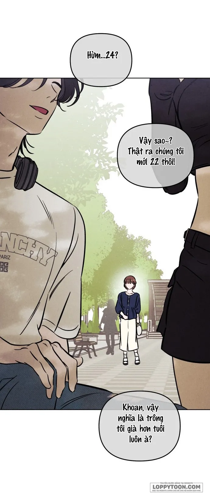 Để Em Cho Cô Mượn Chút Lửa Nhé? - Chap 53 - Trang 16