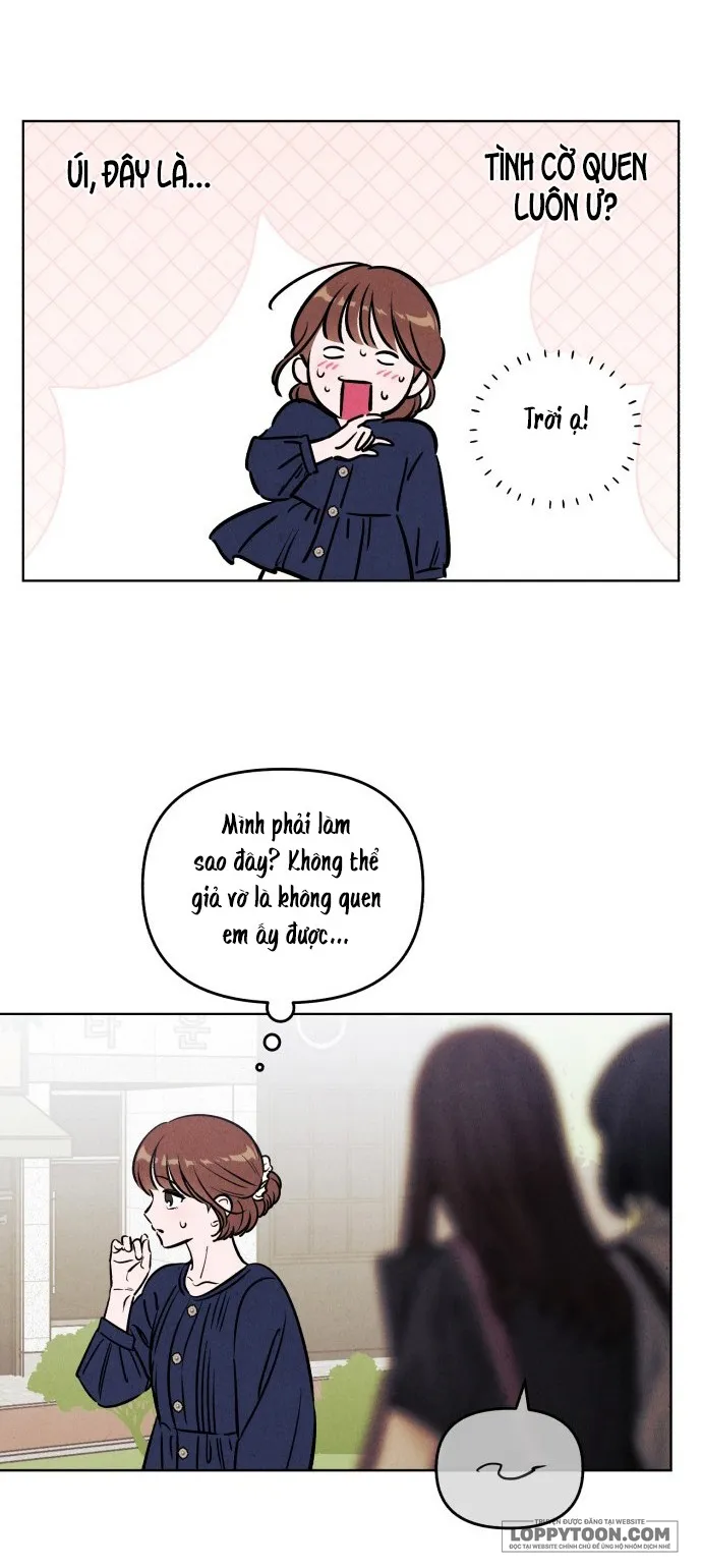 Để Em Cho Cô Mượn Chút Lửa Nhé? - Chap 53 - Trang 17