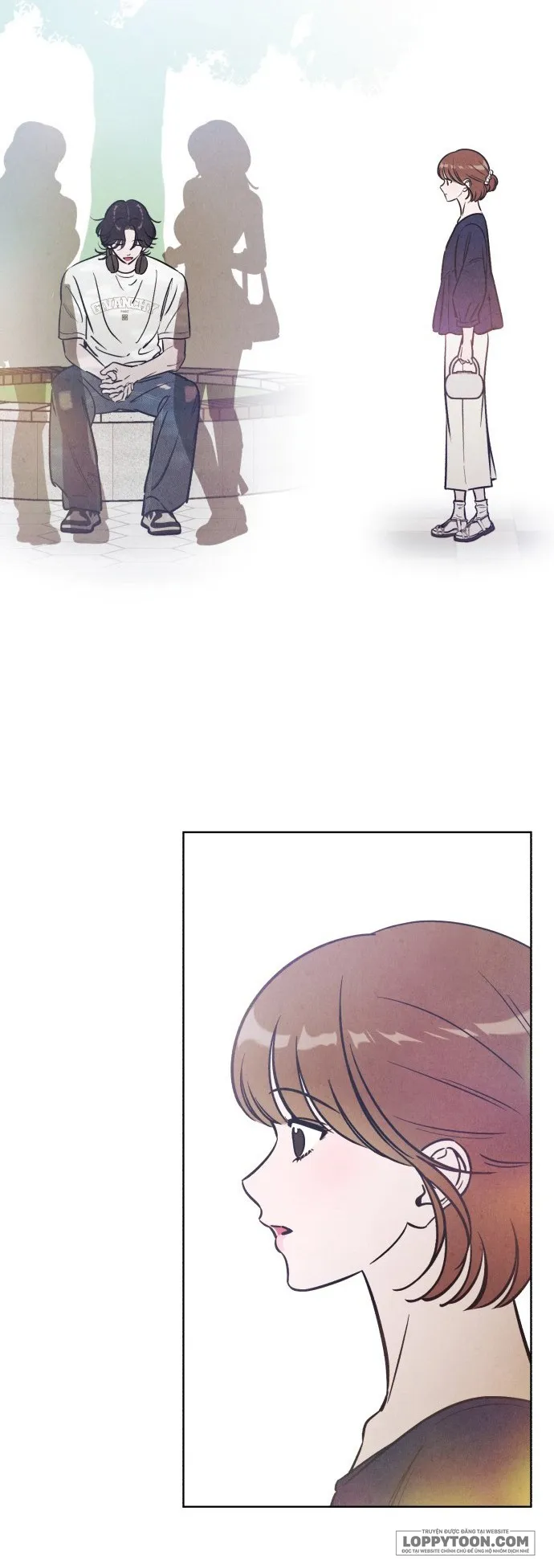 Để Em Cho Cô Mượn Chút Lửa Nhé? - Chap 53 - Trang 24