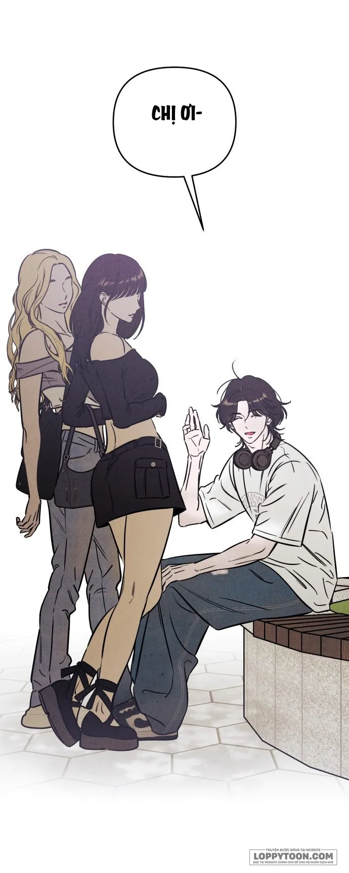 Để Em Cho Cô Mượn Chút Lửa Nhé? - Chap 53 - Trang 26