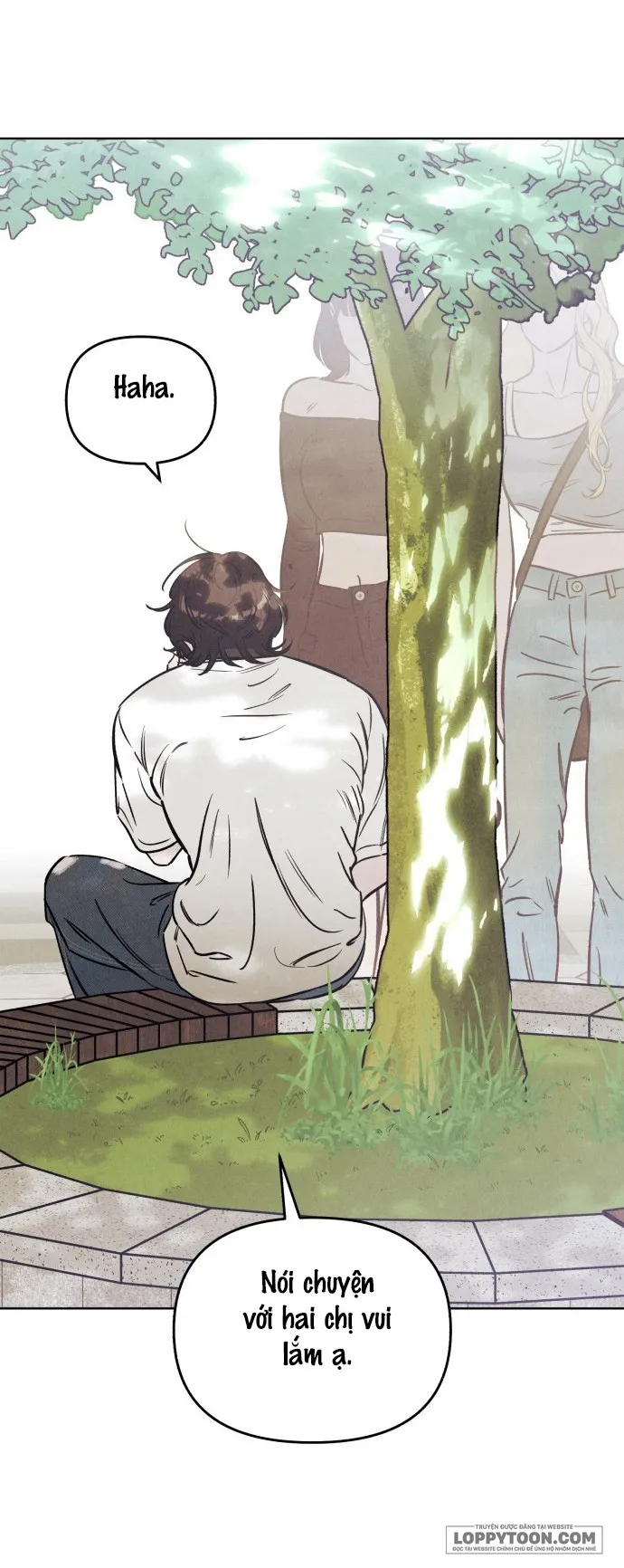 Để Em Cho Cô Mượn Chút Lửa Nhé? - Chap 53 - Trang 28