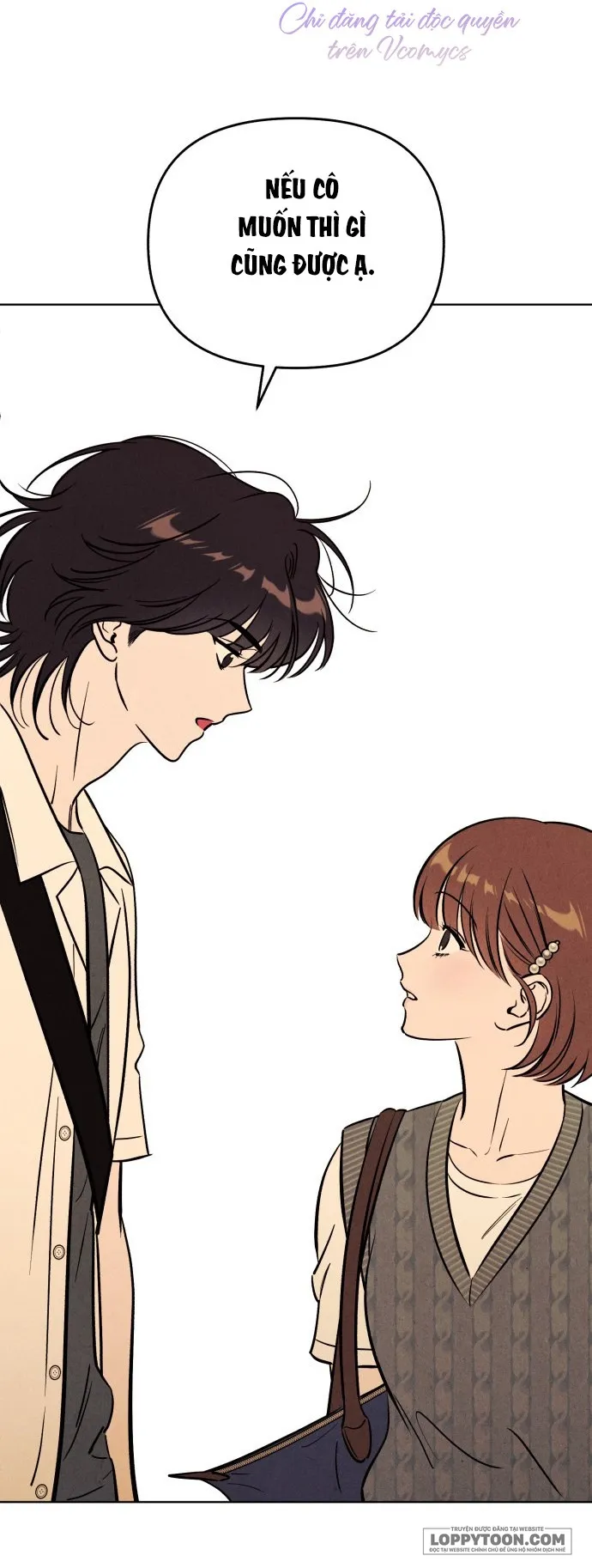 Để Em Cho Cô Mượn Chút Lửa Nhé? - Chap 53 - Trang 3