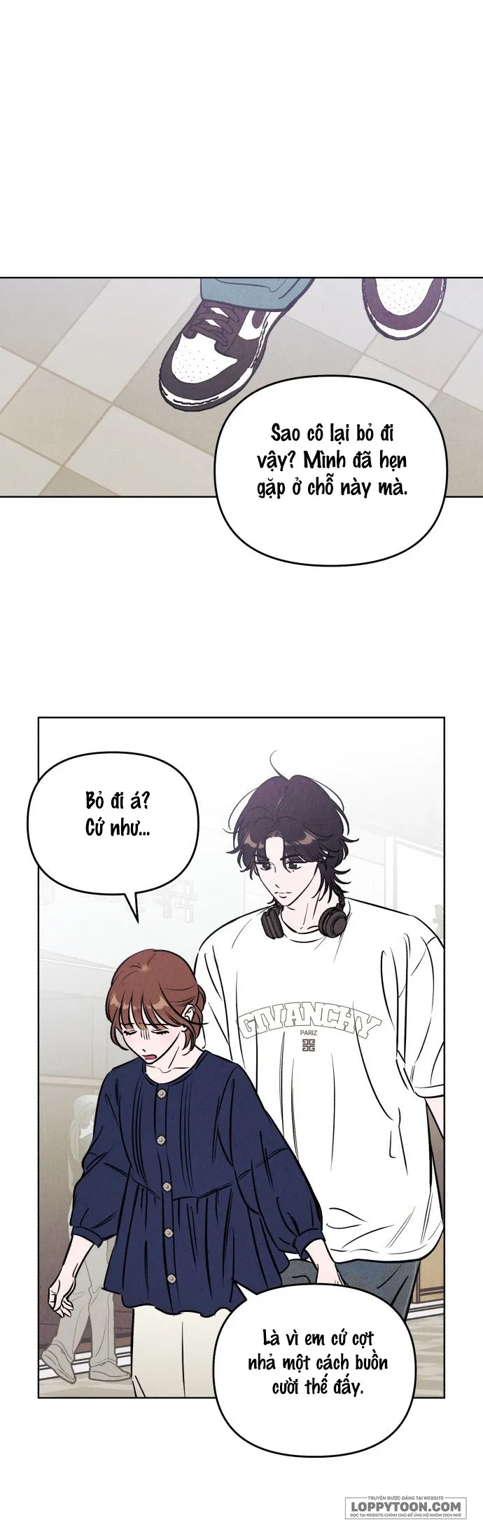 Để Em Cho Cô Mượn Chút Lửa Nhé? - Chap 53 - Trang 30