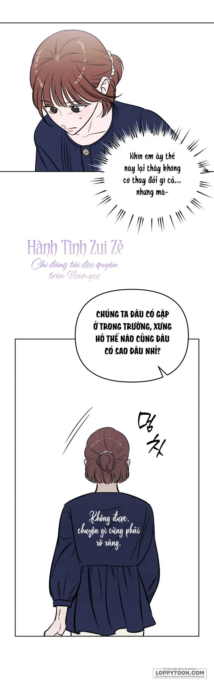 Để Em Cho Cô Mượn Chút Lửa Nhé? - Chap 53 - Trang 34
