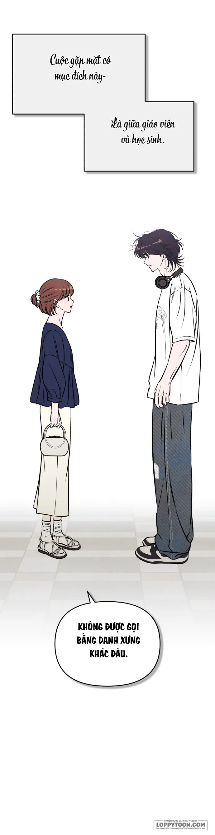 Để Em Cho Cô Mượn Chút Lửa Nhé? - Chap 53 - Trang 37