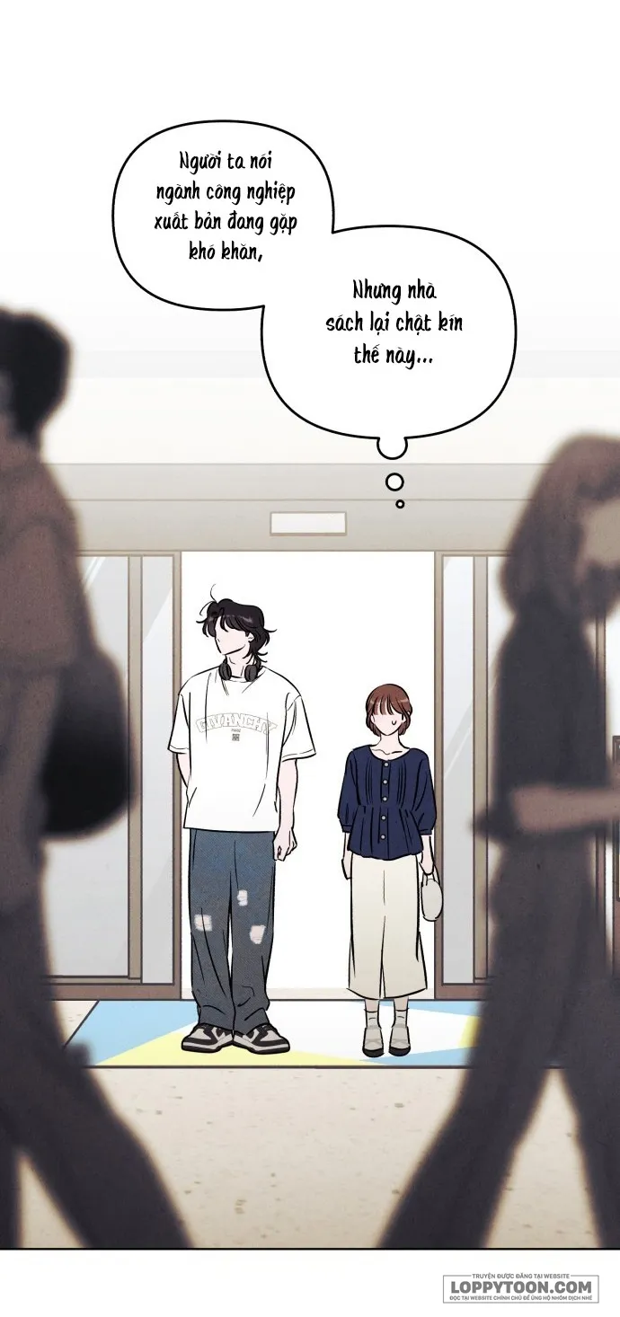 Để Em Cho Cô Mượn Chút Lửa Nhé? - Chap 53 - Trang 39