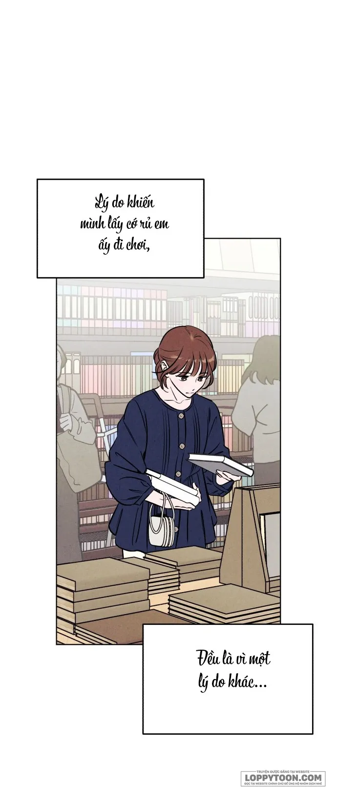 Để Em Cho Cô Mượn Chút Lửa Nhé? - Chap 53 - Trang 43