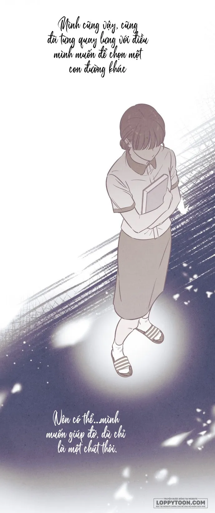 Để Em Cho Cô Mượn Chút Lửa Nhé? - Chap 53 - Trang 45