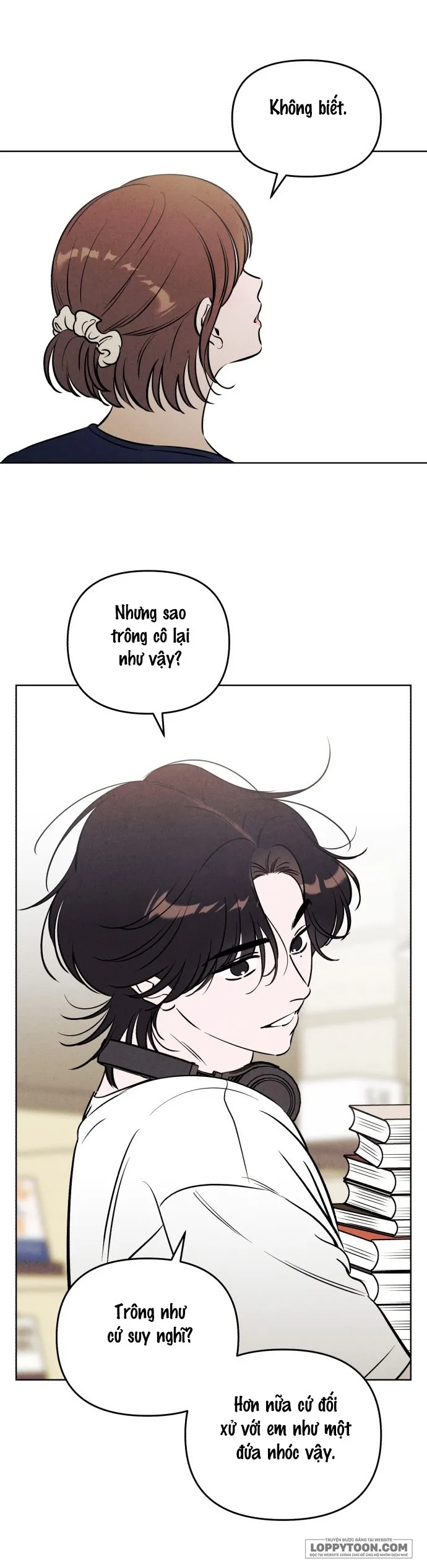 Để Em Cho Cô Mượn Chút Lửa Nhé? - Chap 53 - Trang 55