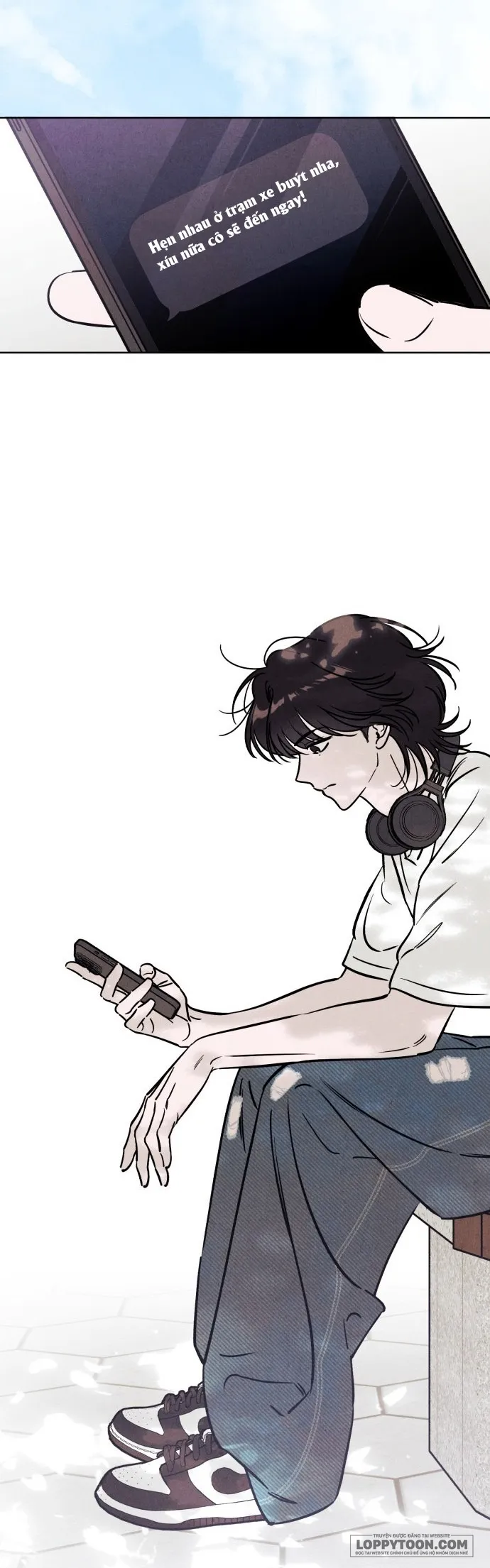 Để Em Cho Cô Mượn Chút Lửa Nhé? - Chap 53 - Trang 9