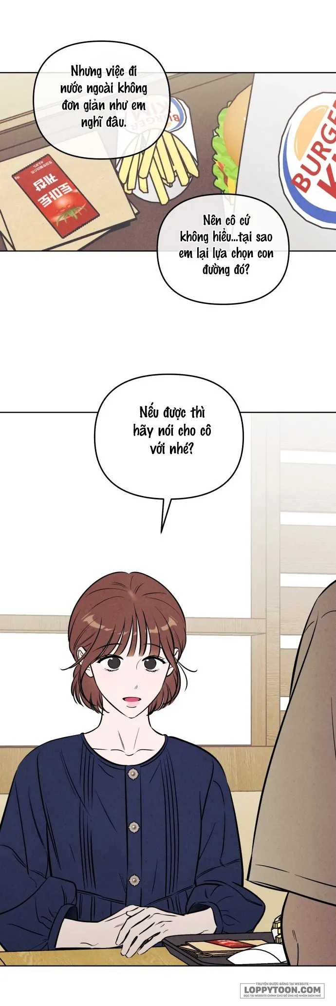 Để Em Cho Cô Mượn Chút Lửa Nhé? - Chap 54 - Trang 10