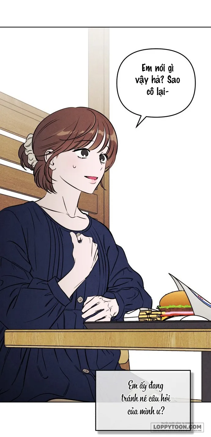 Để Em Cho Cô Mượn Chút Lửa Nhé? - Chap 54 - Trang 16