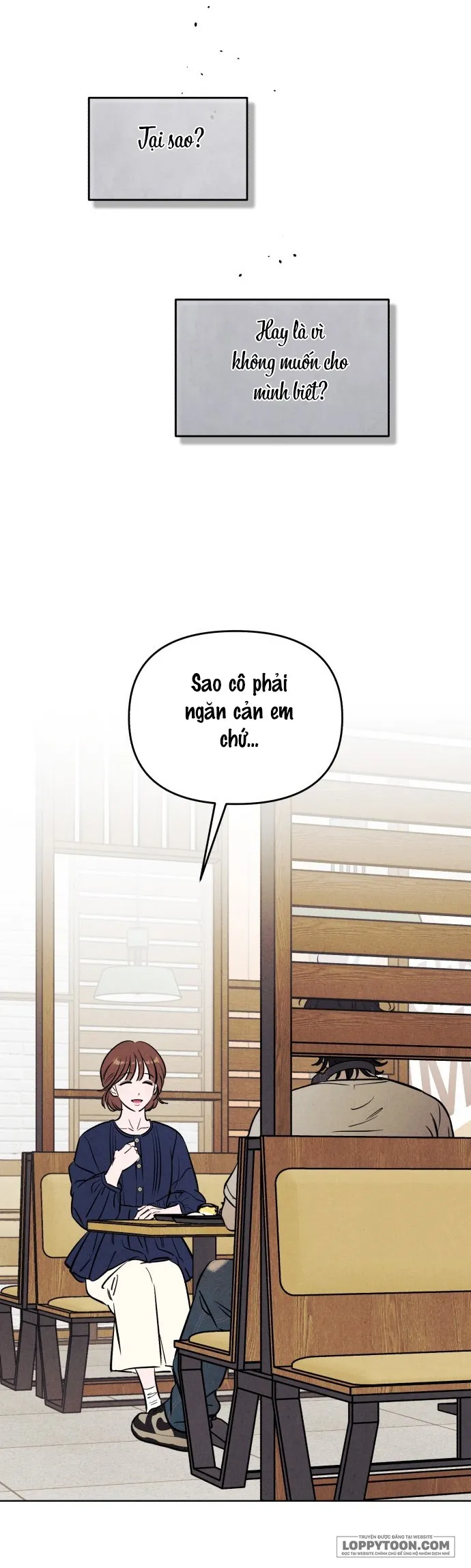 Để Em Cho Cô Mượn Chút Lửa Nhé? - Chap 54 - Trang 17