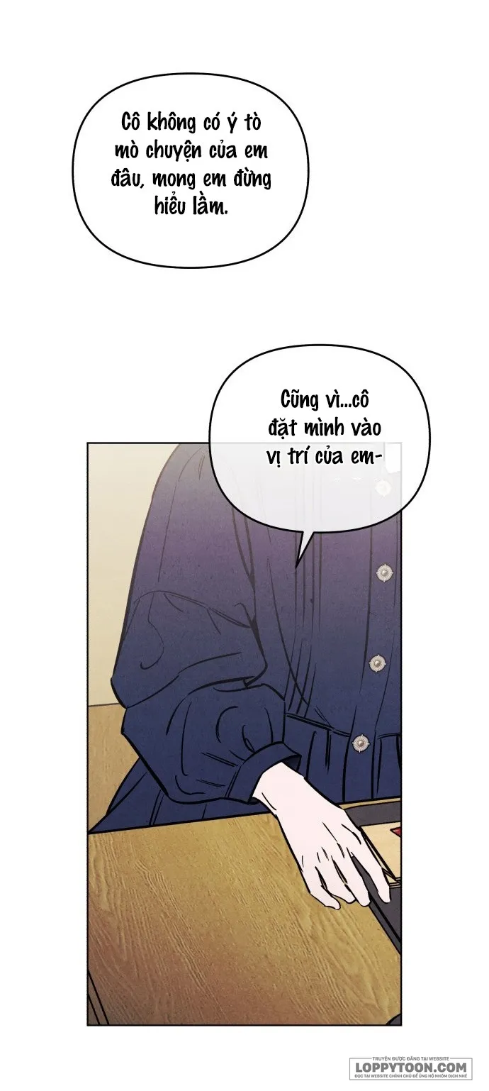 Để Em Cho Cô Mượn Chút Lửa Nhé? - Chap 54 - Trang 21