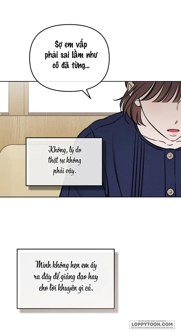 Để Em Cho Cô Mượn Chút Lửa Nhé? - Chap 54 - Trang 22