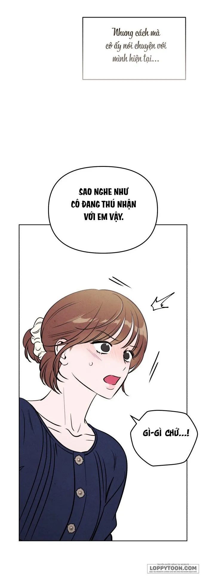 Để Em Cho Cô Mượn Chút Lửa Nhé? - Chap 54 - Trang 27