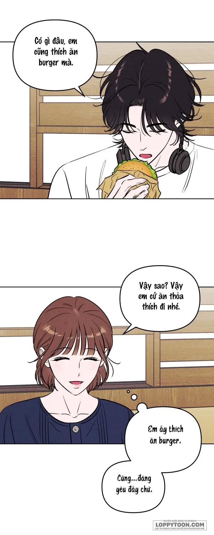 Để Em Cho Cô Mượn Chút Lửa Nhé? - Chap 54 - Trang 3