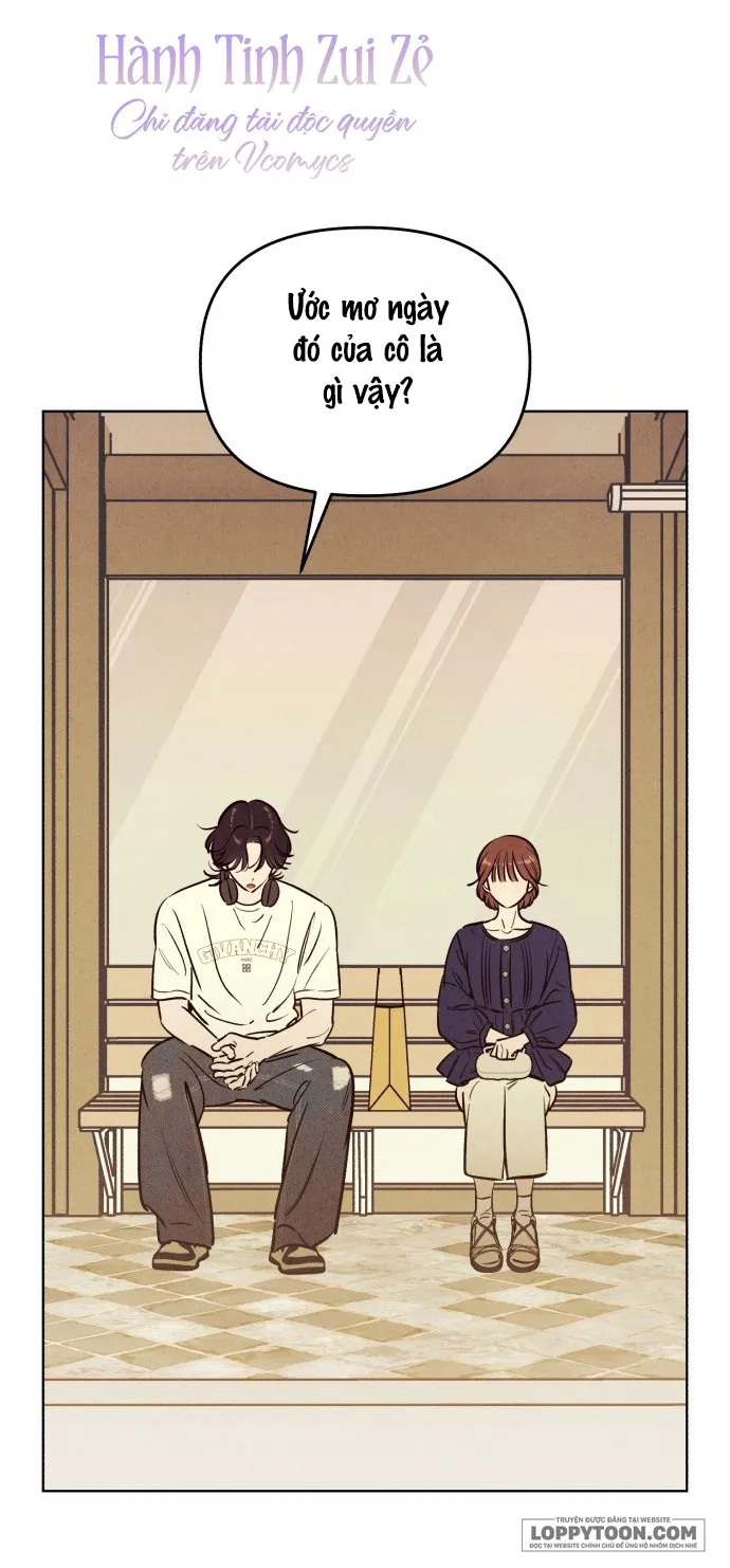 Để Em Cho Cô Mượn Chút Lửa Nhé? - Chap 54 - Trang 33