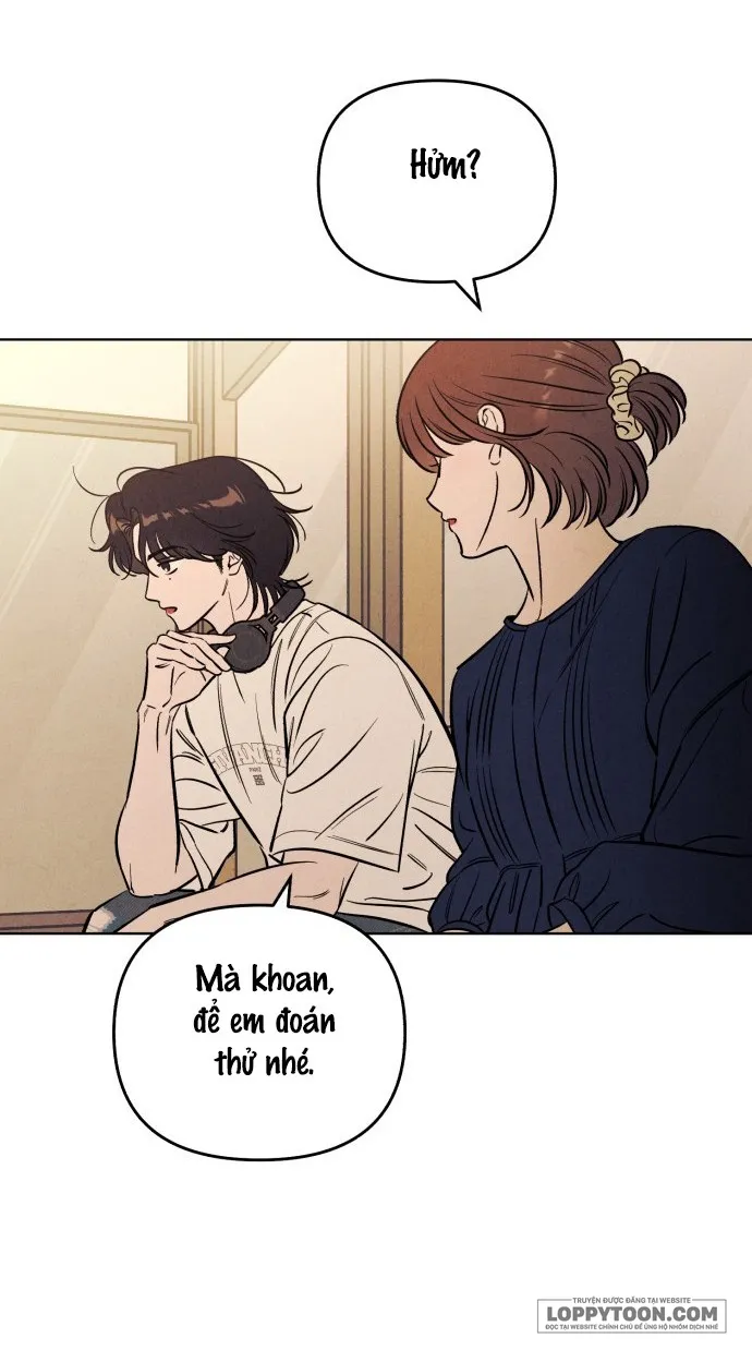 Để Em Cho Cô Mượn Chút Lửa Nhé? - Chap 54 - Trang 34