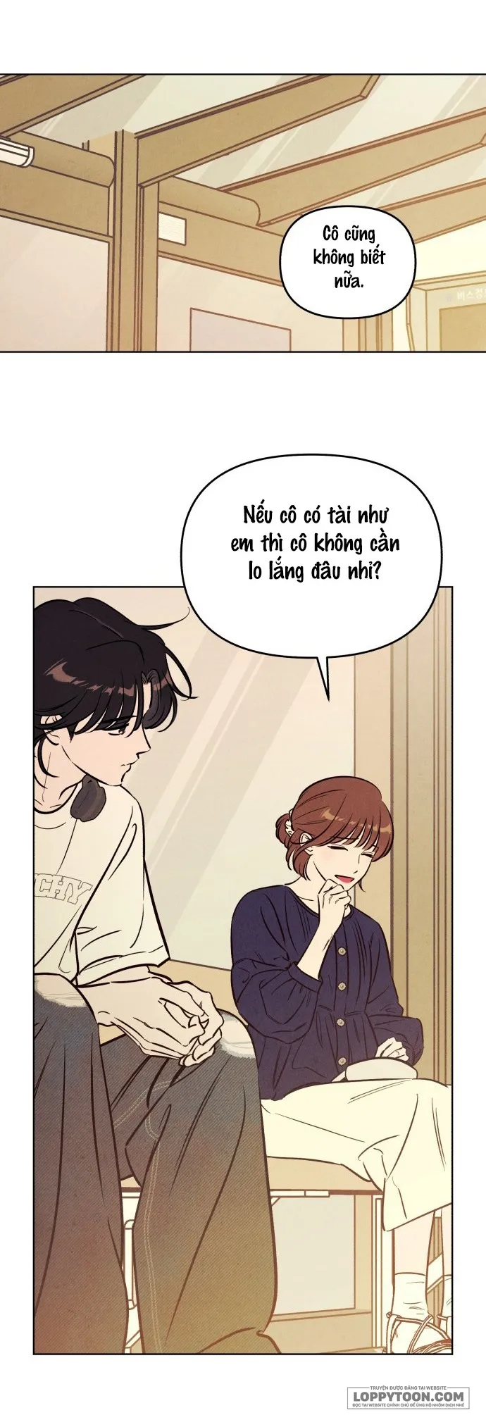 Để Em Cho Cô Mượn Chút Lửa Nhé? - Chap 54 - Trang 43